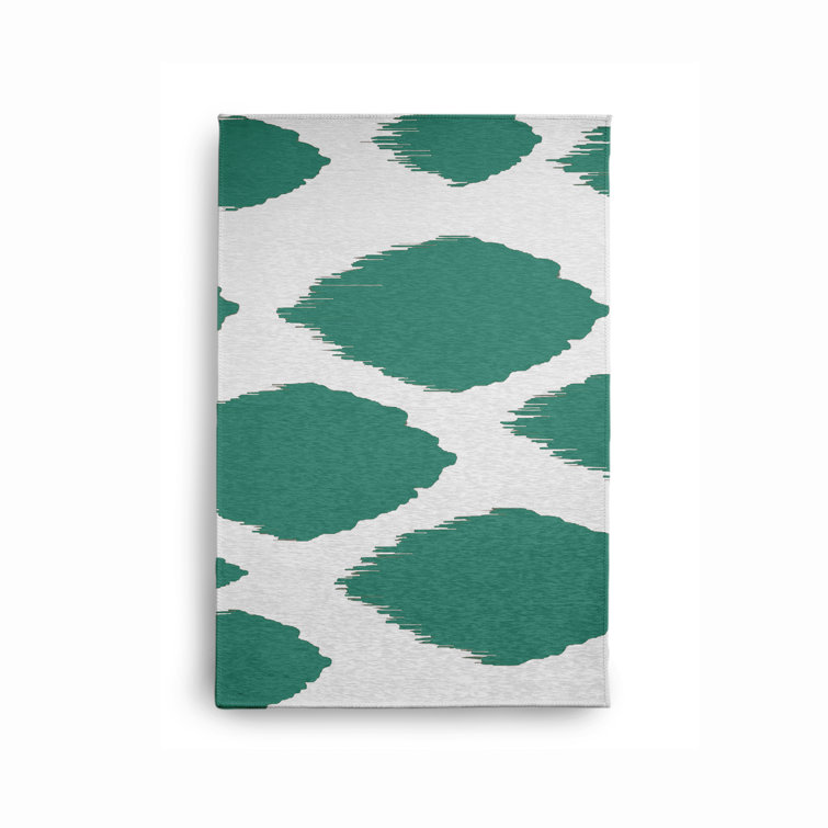 Anatole Chenille Abstract Indoor Rug