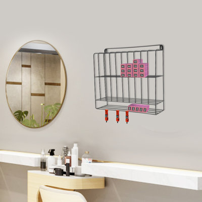 Large Salon Hair Dye Organizer