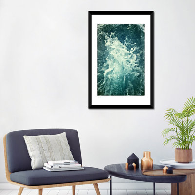 « water iv », reproduction d’art sur toile