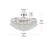 Kieron Flush Mount-1793987823-1793987822