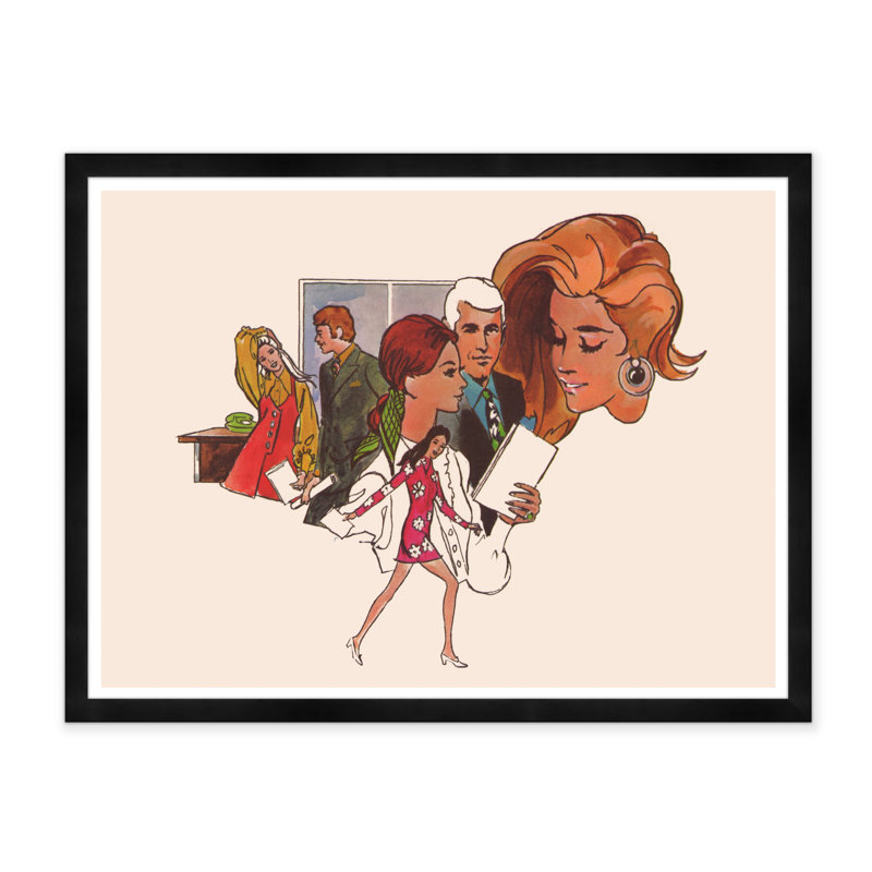 Office Culture Print