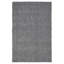 Annello Jute / Sisal Area Rug in Blue Charcoal-1801084612