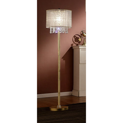 Lampe sur pied de 65 po de hauteur