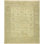 Prejean Wool Oriental Area Rug in Ivory/Gold