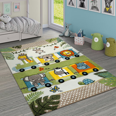 Hiller Ville Area Rug
