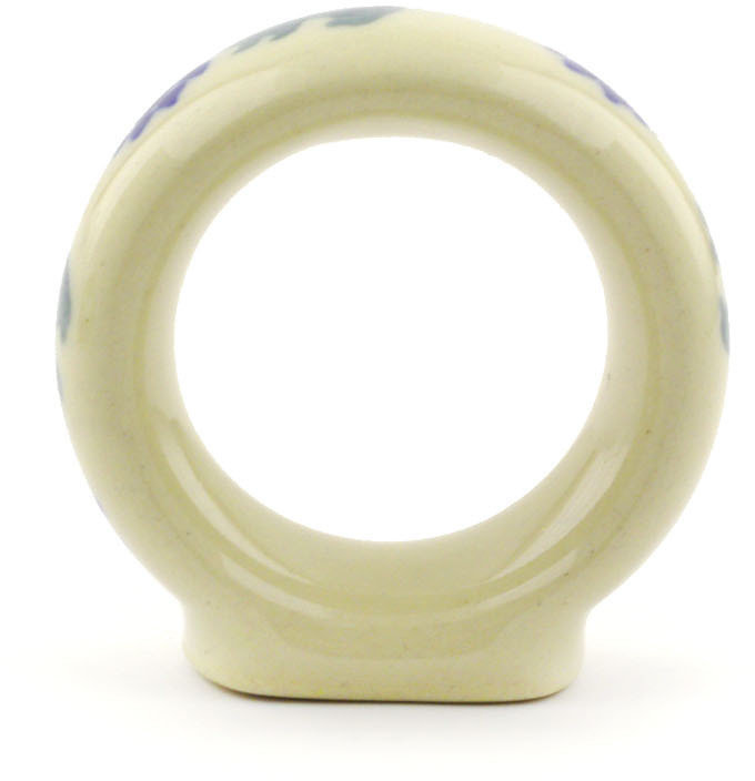 Ceramic Napkin Ring