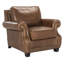 Fauteuil club Brayton