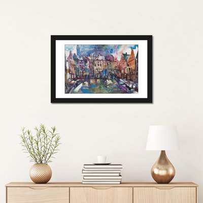 " Amsterdam " by Andreas Mattern