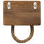 Wall Mounted Rope Towel Ring-1260296297