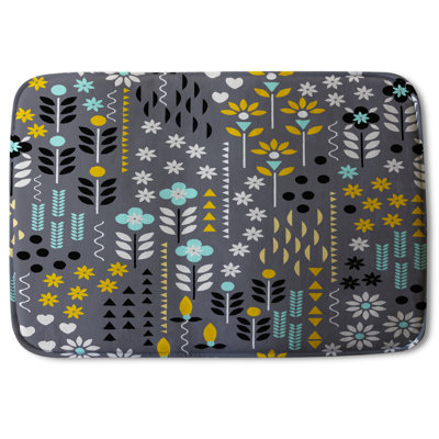 Aivy Non-Slip Bath Rug
