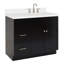 Meuble-lavabo simple 43 po Hamlet-70315882