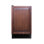Summit Appliance 15" Wide Panel Ready Drain-Free Built-In Icemaker (Panel Not Included)