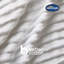Silentnight Ribbed Cotton Bath Sheet Towel-106244140-124302035
