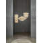 Ura 3-Light Chandelier