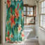 Nostalgic Hawaii Art - Rideau de douche standard 1 pièce-418729311