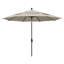 Parasol de marché 11' en aluminium-88317907