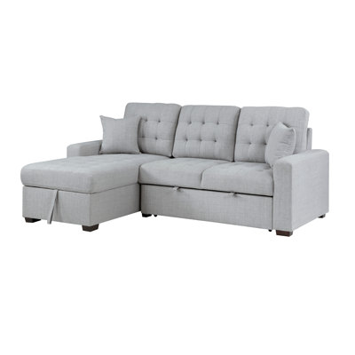 Jerrud Sectional With Right Chaise