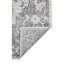 Tapis gris / rose clair Nieve-68026614
