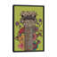 «The Ostrich», reproduction d'impression sur toile tendue-72684177-72684175-72684176