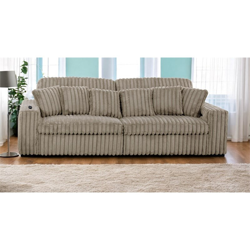  Fauteuil coulissant et inclinable électrique