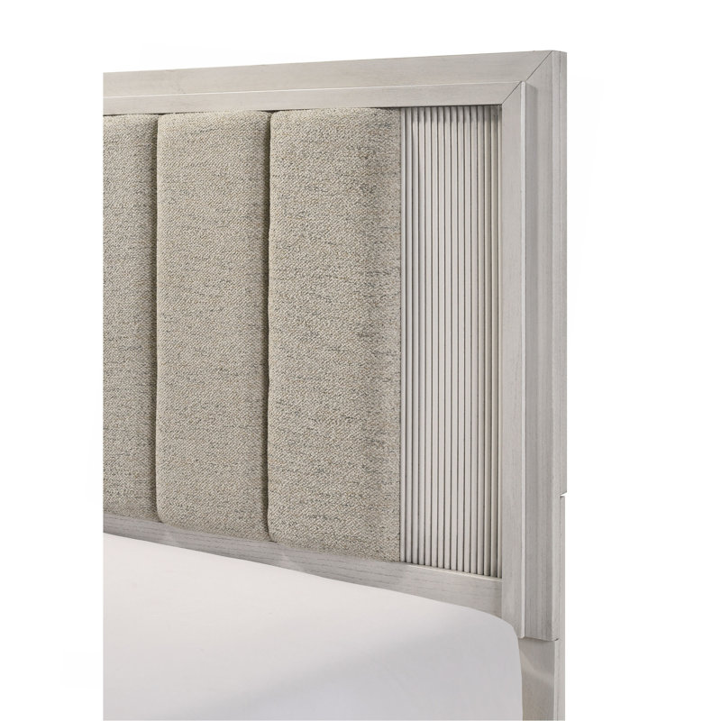 Mobilier de chambre à coucher 1pc, Grand lit