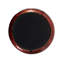 Vase Sharma Crimson Gold