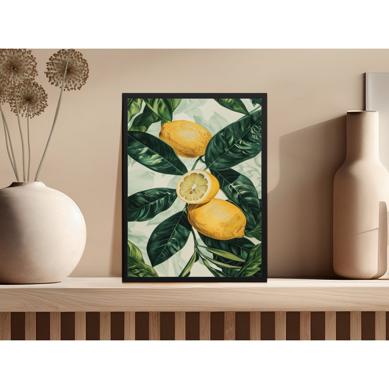 Conder Single Picture Frame Print, 35.56 cm H x 27.94 cm W
