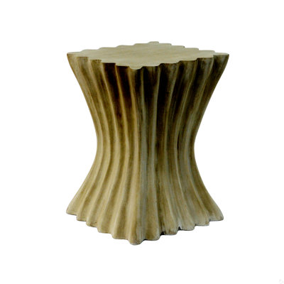 Stylish Wavy Side Table
