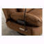 Fauteuil oscillant inclinable électrique