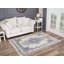 Tapis oriental bleu / beige Dovidio-603489007