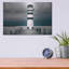 Art mural en métal Longshore Tides-992705812