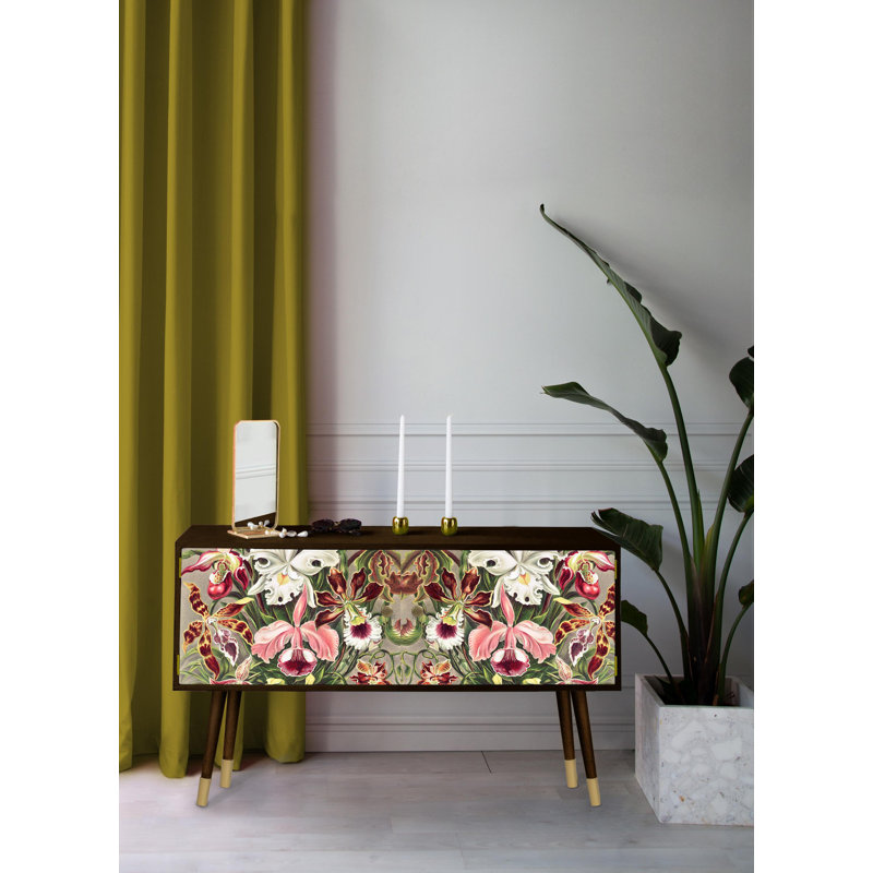 Subiaco 2 - Door Rectangle Accent Cabinet
