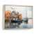 Cadre naturel flottant