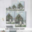 Coastal Cottage I -Gallery Wraraped Cavas-108824558