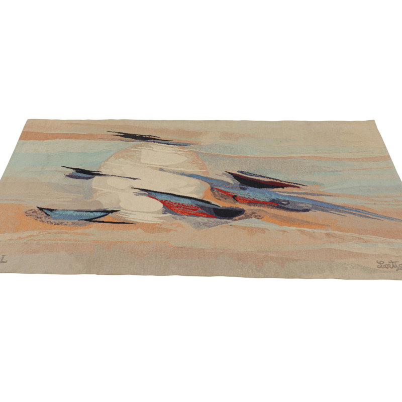 One-of-a-Kind 3’3”x6’ Area Rug