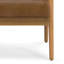 Fauteuil d'appoint en cuir Paloma Genunine