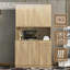 70.87" Tall Kitchen Cabinet-992127853