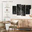 Abstrait rond en osier Avery-108895478