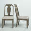 Chaise d'appoint Wickersham