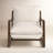 Goldberg Wooden Frame Armchair-542694335-542694331