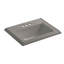 Memoirs® Rectangular Drop-In Bathroom Sink with Overflow-11892195-19195578
