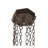 Jaiani 6 - Light Geometric Chandelier