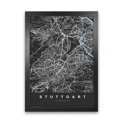 Stuttgart - Print