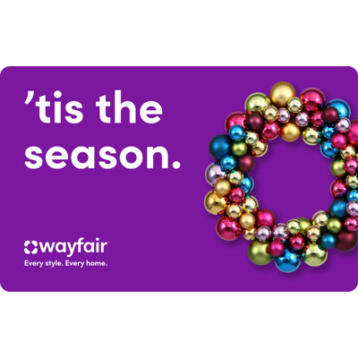 Carte-cadeau wayfair