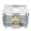 Bayhill 43'' W Single Vanity-582042269