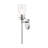 Carminella Steel Armed Sconce-39994666
