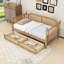 Lit de jour en bois avec tiroirs de rangement-1385192552-1385192554