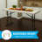 72'' Rectangular Adjustable Banquet Table