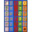 Tapis «Any Day Alphabet» par Joy Carpets-1937325069