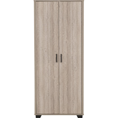 Naisha 2 Door Wardrobe